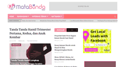 Desktop Screenshot of matabunda.com